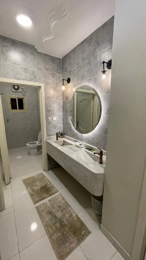 Appartement شقة الشوقية La Mecque