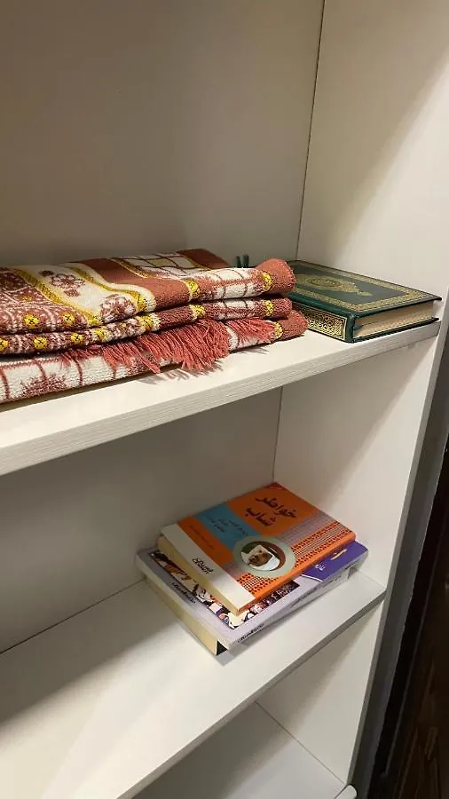 Appartement شقة الشوقية La Mecque Arabie saoudite