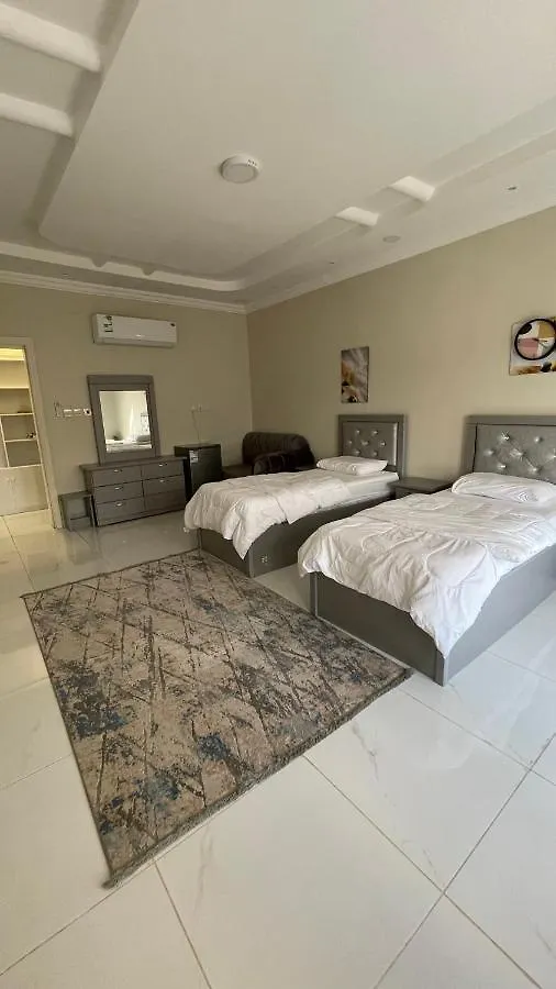 شقة الشوقية La Mecque