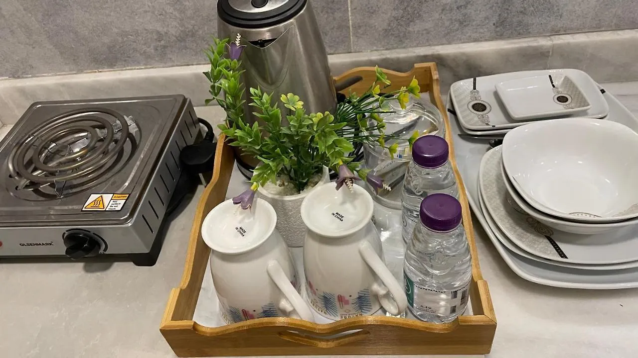 Appartement شقة الشوقية La Mecque